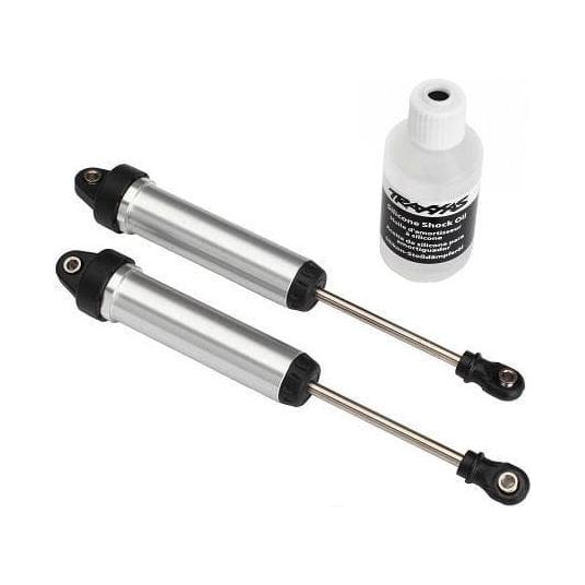 TRAXXAS Shocks, GTR, 134mm (F) No Thread (8451)