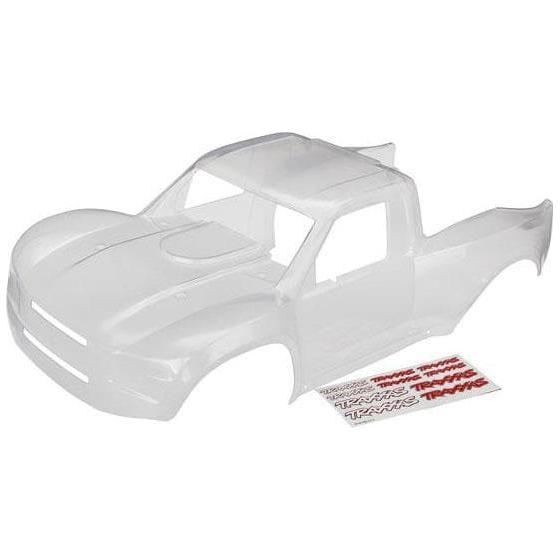 TRAXXAS Body, Desert Racer (Clear, Trimmed) (8511)