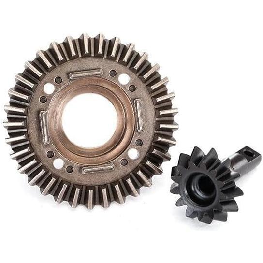 TRAXXAS Ring Gear, Diff/Pinion Gear (8578)