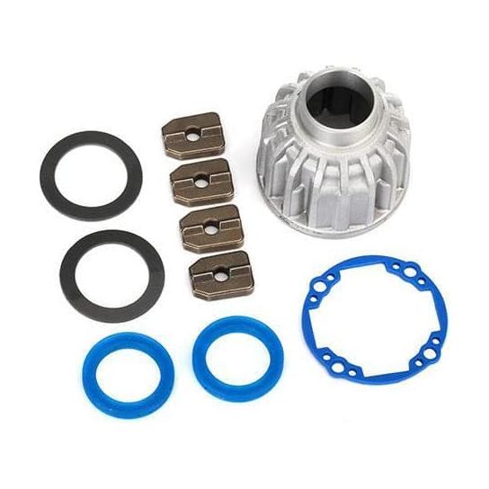 TRAXXAS Carrier Differential, Aluminium (8581X)