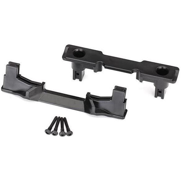 TRAXXAS Body Posts, Clipless, Front & Rear (1 Each) (8614)