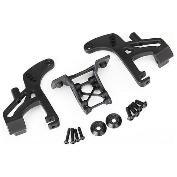 TRAXXAS Wing Mounts, Low Profile (8616)