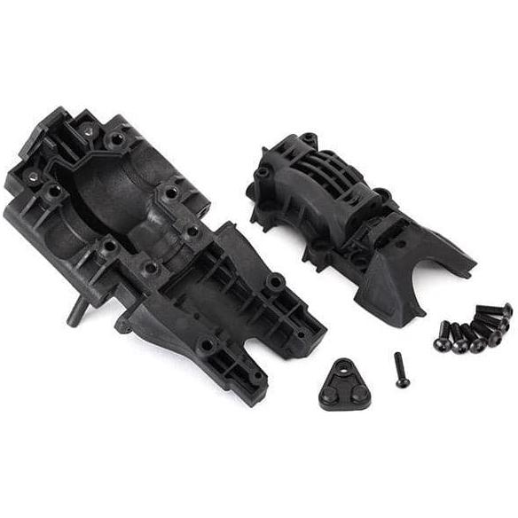 TRAXXAS Bulkhead, Rear (Up & Low) Req 8622 (8629)