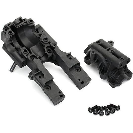 TRAXXAS Bulkhead, (F) (Upper & Lower) Req 8622 (8630)