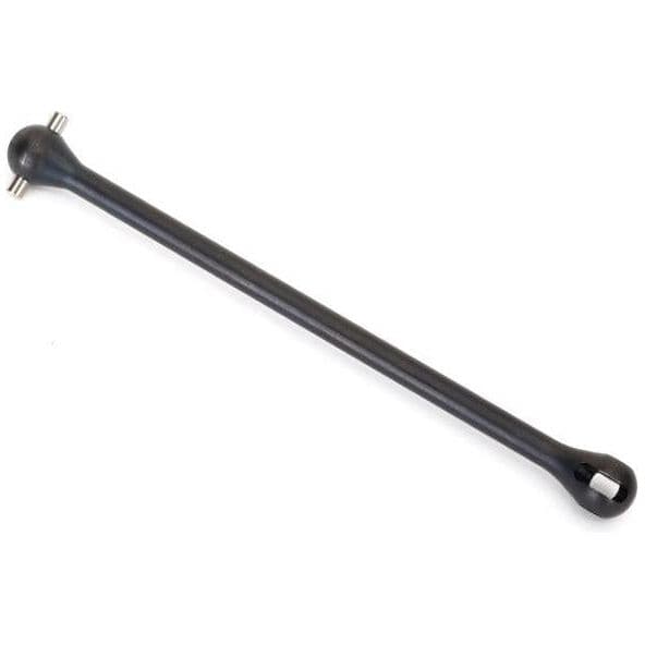 TRAXXAS Driveshaft, Steel Constant-Velocity (Heavy Duty, Shaft Only, 122.5mm) (8650)