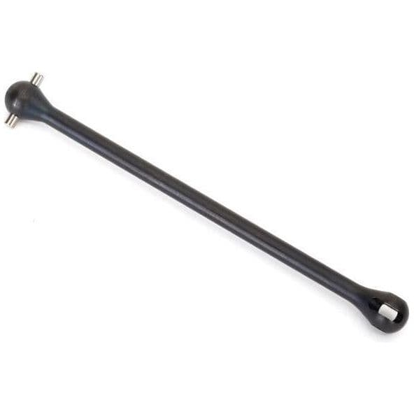 TRAXXAS Driveshaft, Steel Constant-Velocity (Heavy Duty, Shaft Only, 122.5mm) (8650)