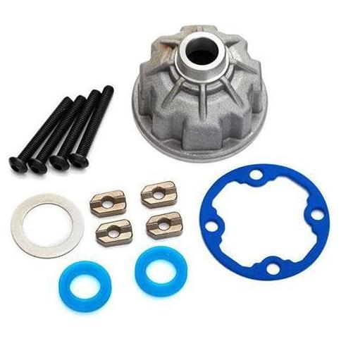 TRAXXAS Carrier Differential (Aluminium) (8681X)