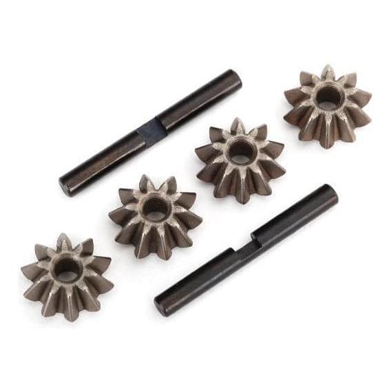 TRAXXAS Gear Set, Differential (Spinder Gears (4), Spider Gear Shaft (2) (8682)