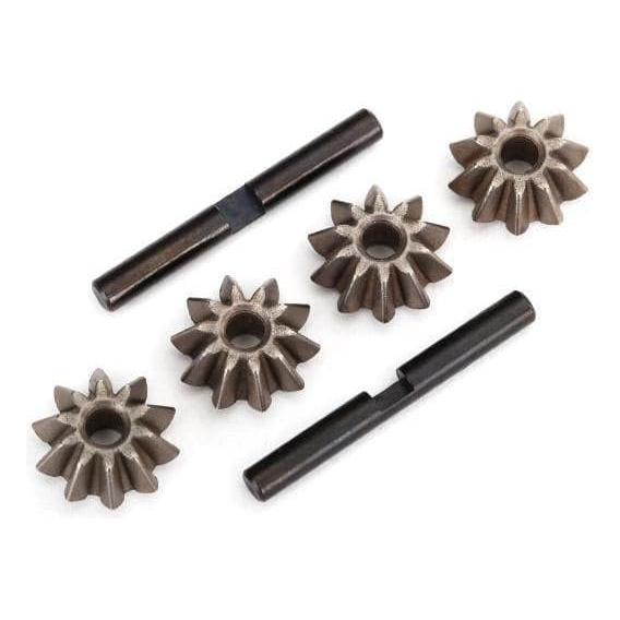 TRAXXAS Gear Set, Differential (Spinder Gears (4), Spider Gear Shaft (2) (8682)