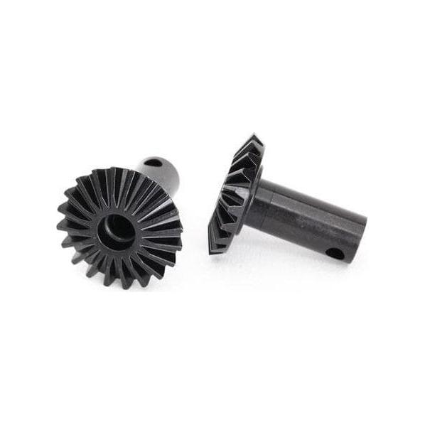 TRAXXAS Output Gears Diff Hard Steel (2) (8683)