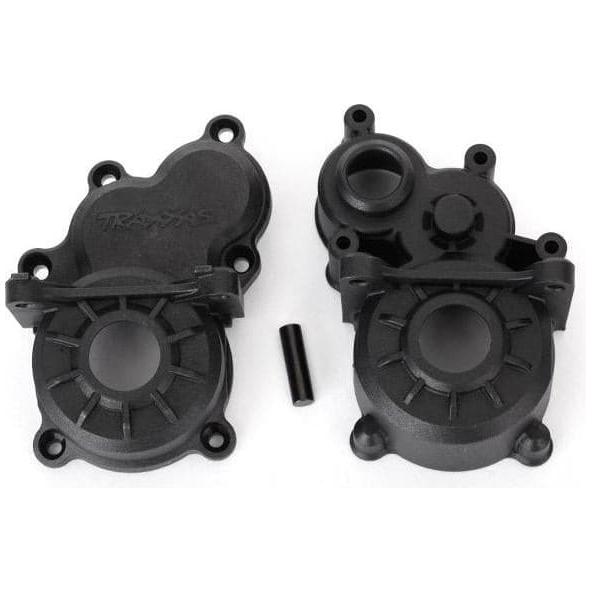 TRAXXAS Gearbox Halves (F&R)/ Idler Gear Shift (8691)