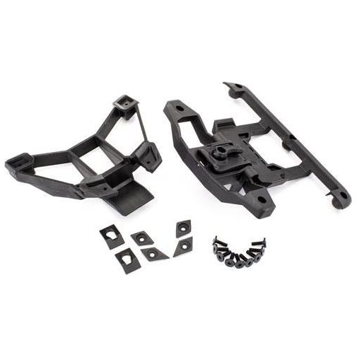 TRAXXAS Body Mounts, F&R Maxx (8915)