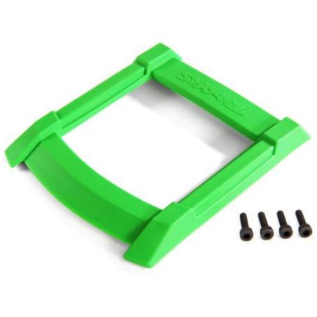 TRAXXAS Skid Plate Green (8917G)