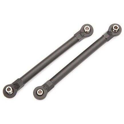 TRAXXAS Toe Links, Molded Composite, 100mm (89mm CTR to CTR