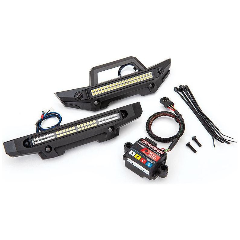 TRAXXAS LED Light Kit (inc #6590) (8990)