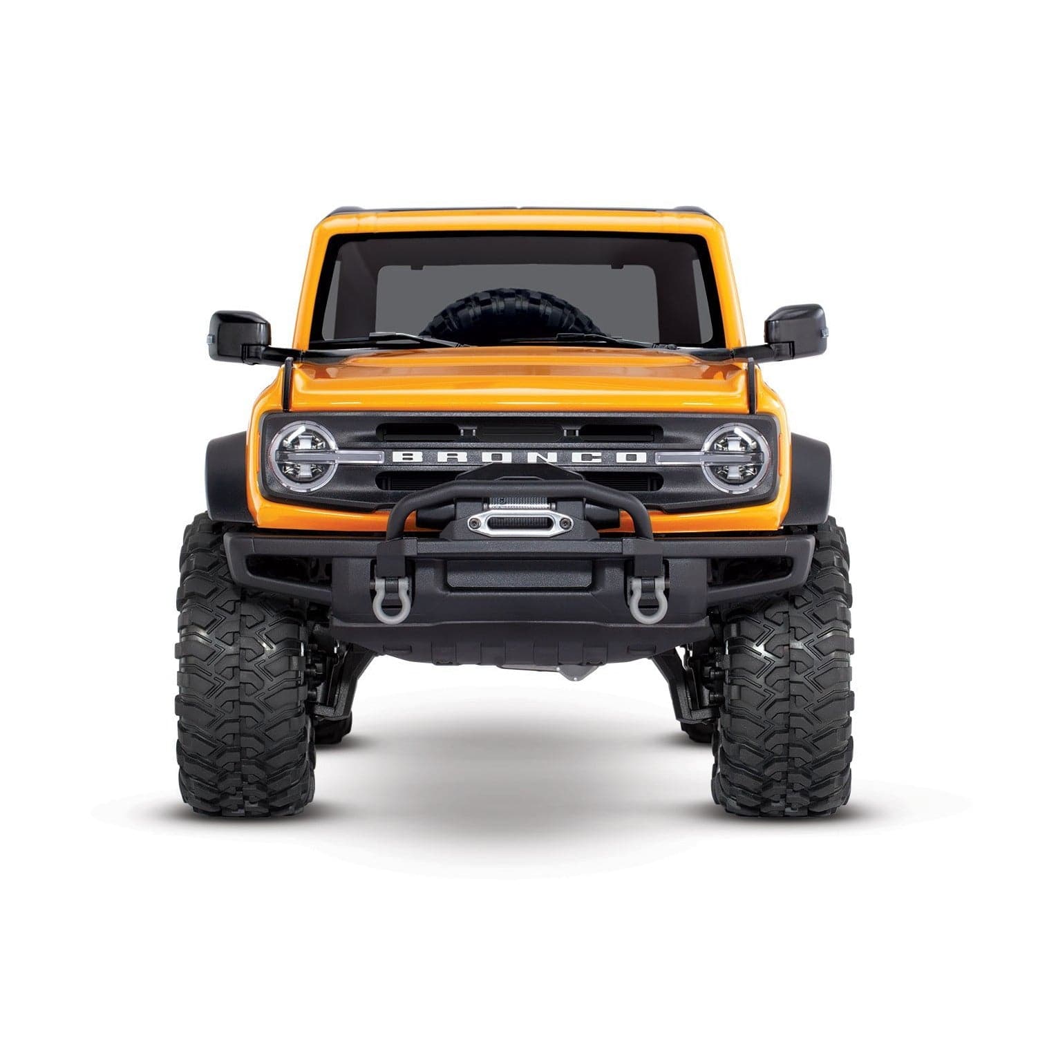 TRAXXAS TRX-4 2021 Bronco 1/10 4x4 Trail Truck Orange