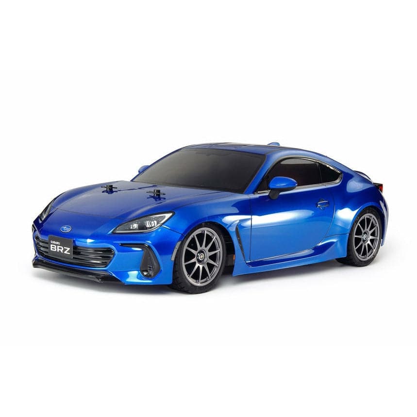 TAMIYA 1/10 Subaru BRZ (ZD8) (TT-02) RC Car (no ESC)