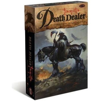 MOEBIUS 1/10 Frazetta Death Dealer Plastic Model Kit