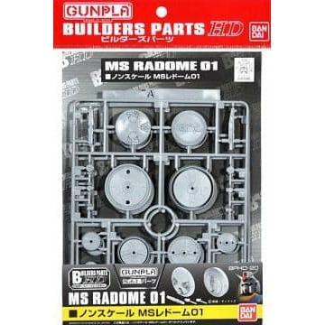 BANDAI Builders Parts HD MS Radome 01