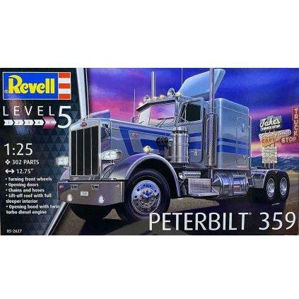 REVELL 1/25 Peterbilt 359