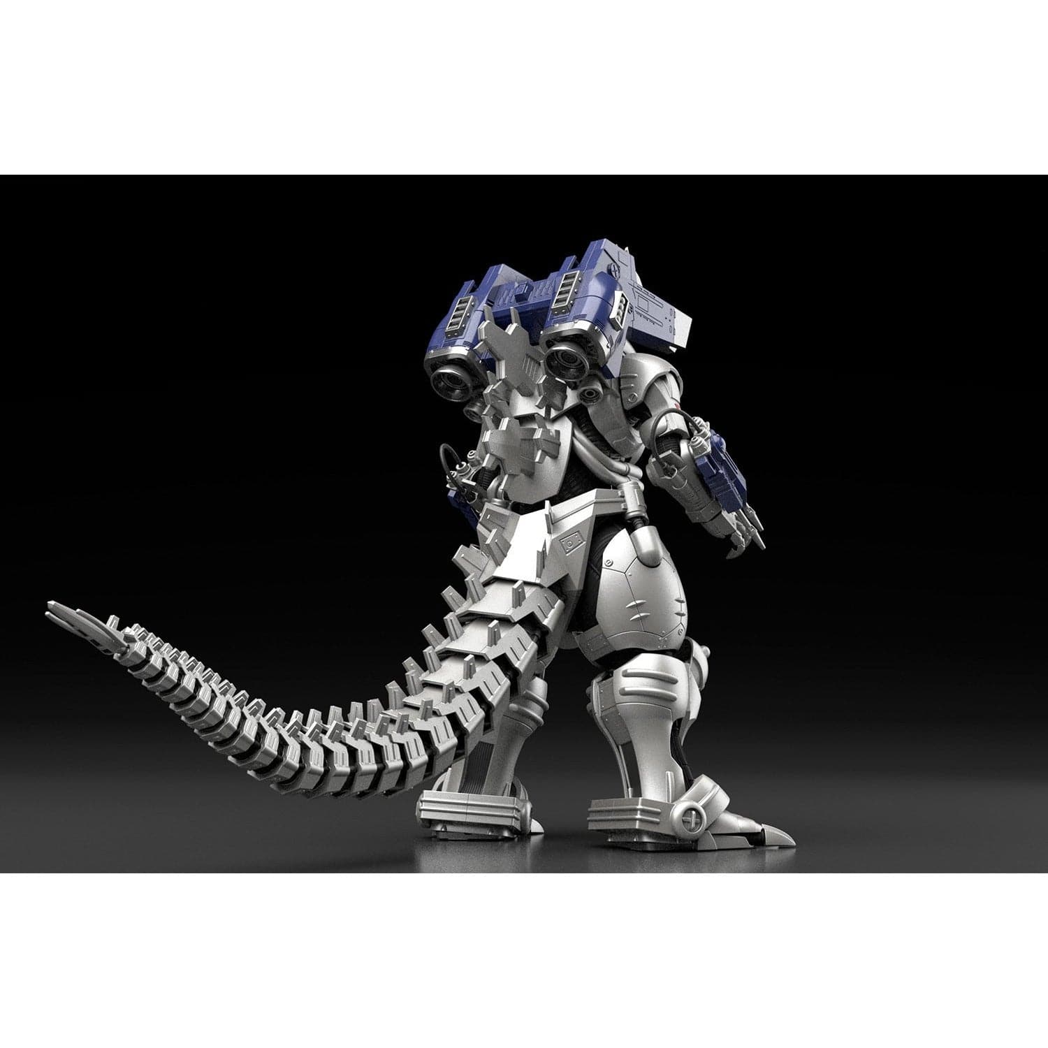 AOSHIMA MechaGodzilla "KIRYU"