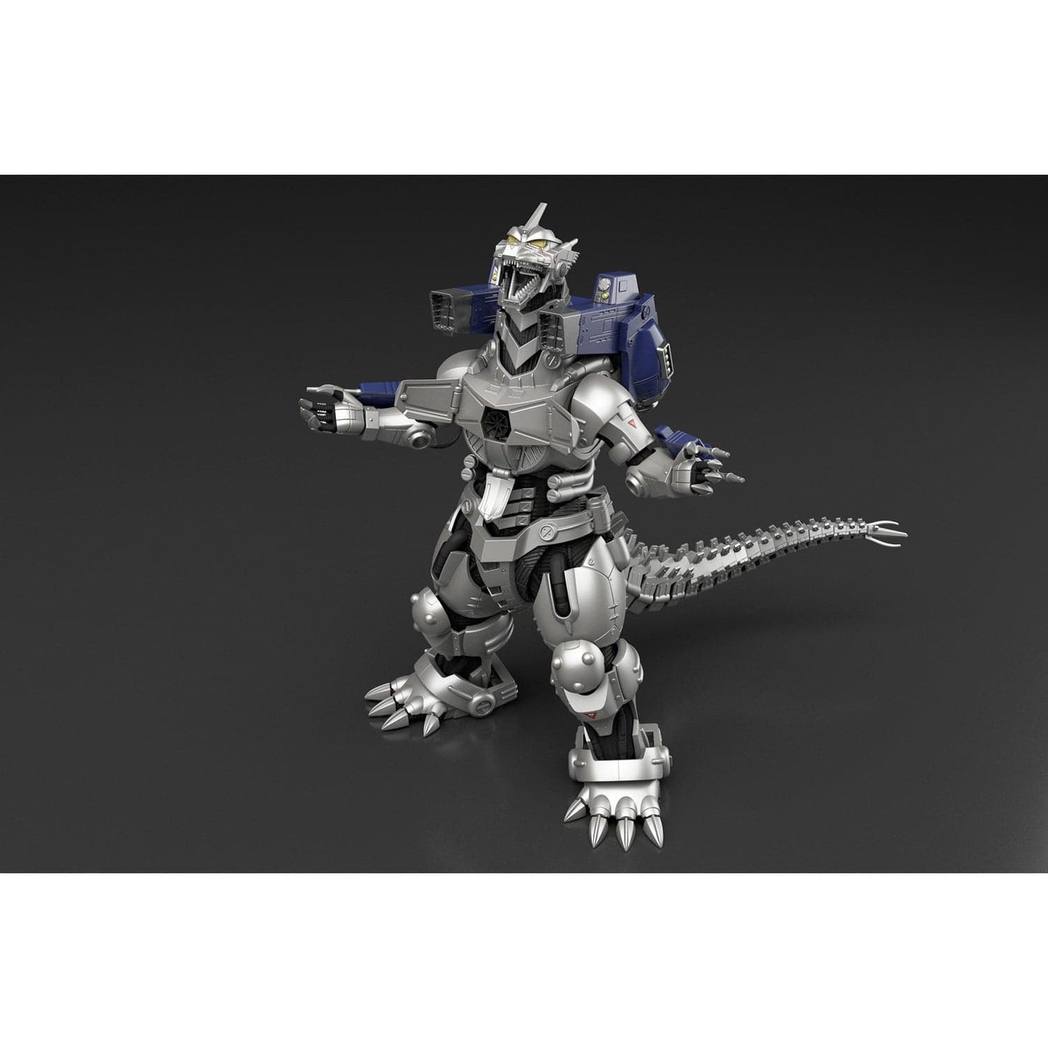 AOSHIMA MechaGodzilla "KIRYU"