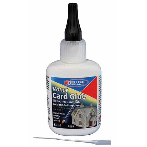 DELUXE MATERIALS AD57 Roket Card Glue