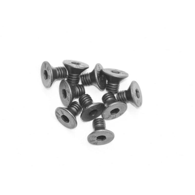 ARROWMAX Screw Allen Countersunk M4X6 (10)