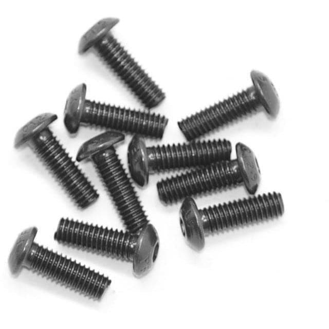 ARROWMAX Screw Allen Roundhead M4X12 (10)