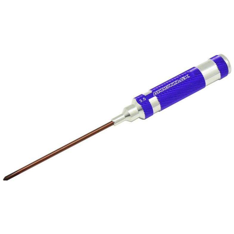 ARROWMAX Phillips Screwdriver 3.5 X 120mm