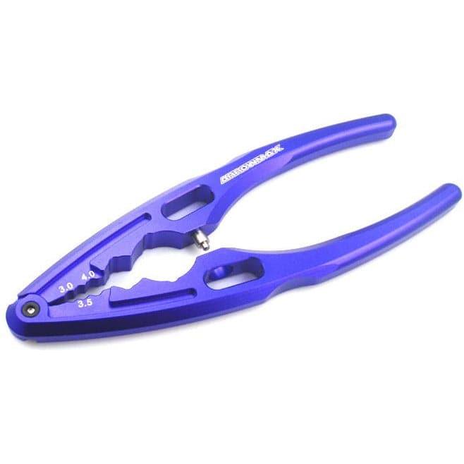 ARROWMAX Multi Shock Clamp V2 (Purple)