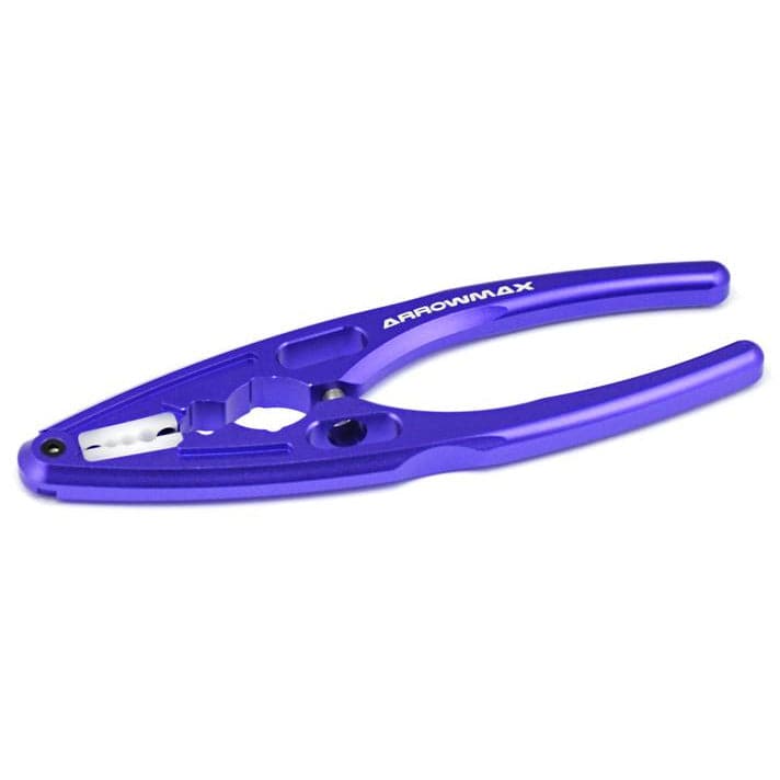 ARROWMAX Multi Shock Clamp V3 (Purple)