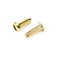 ARROWMAX Low Profile 4mm connector 24K (2)