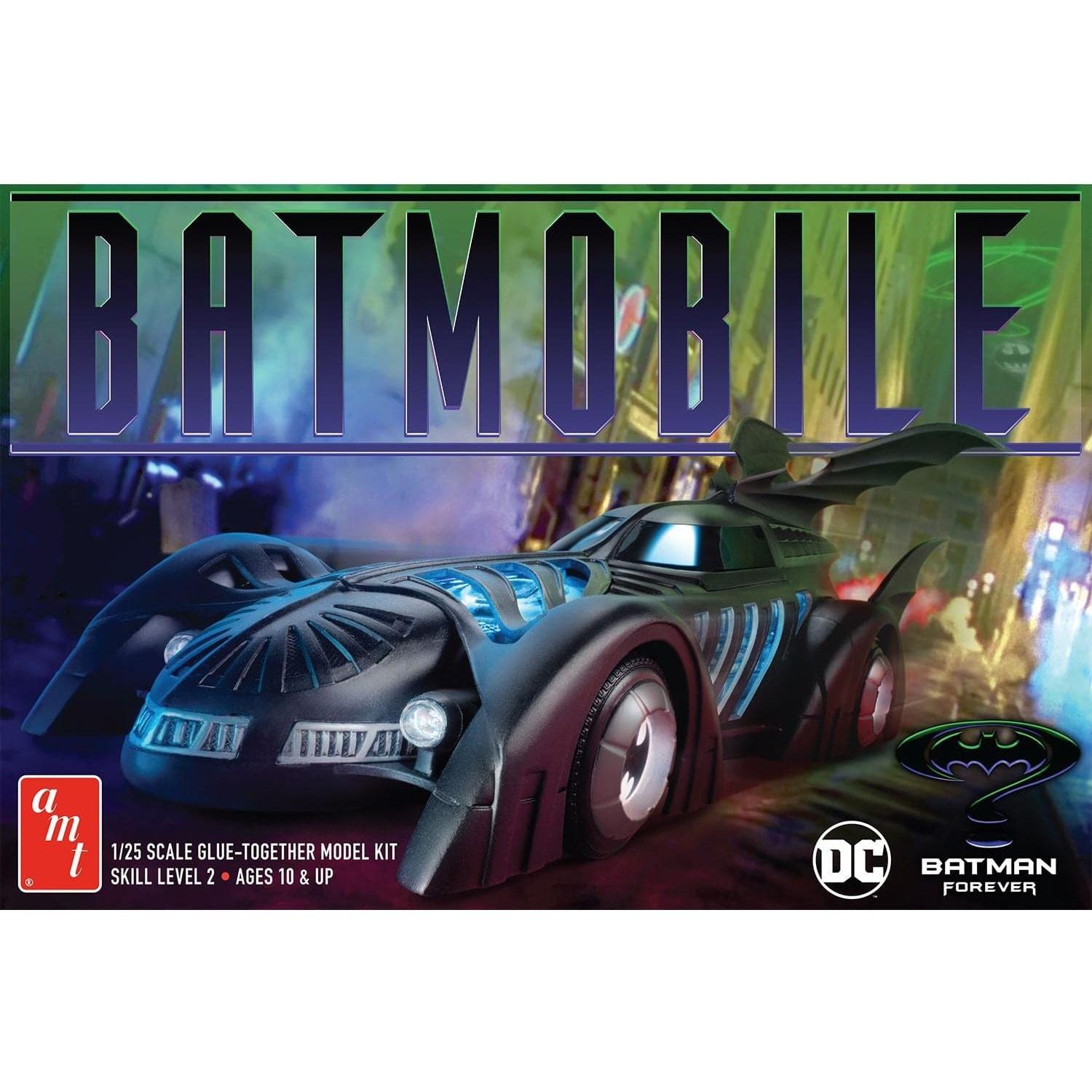 AMT 1/25 Batman Forever Batmobile