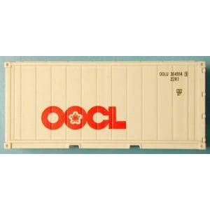 AUST-N-RAIL 20ft Refrigerated OOCL (2)