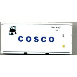 AUST-N-RAIL 20ft Refrigerated COSCO (2)