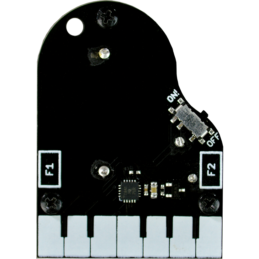 TINY CIRCUITS Tiny Piano