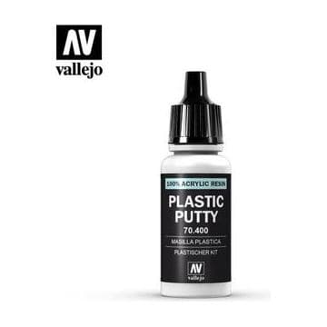 VALLEJO Plastic Putty 17ml