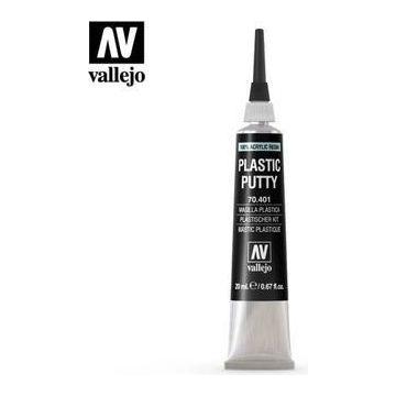 VALLEJO Plastic Putty 20ml