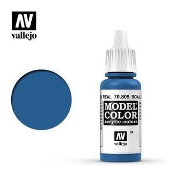 VALLEJO Model Colour Royal Blue 17ml