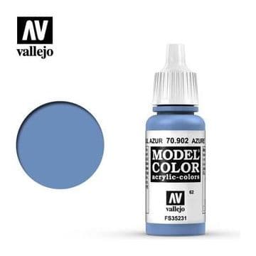 VALLEJO Model Colour Azure 17ml