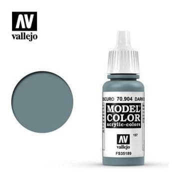 VALLEJO Model Colour Dark Blue Grey 17ml