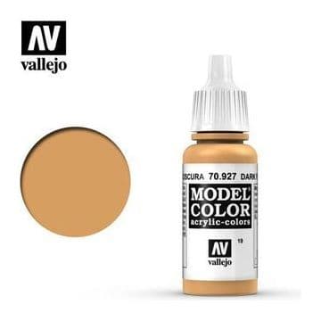 VALLEJO Model Colour Dark Flesh 17ml