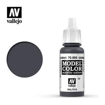 VALLEJO Model Colour German Grey 17ml