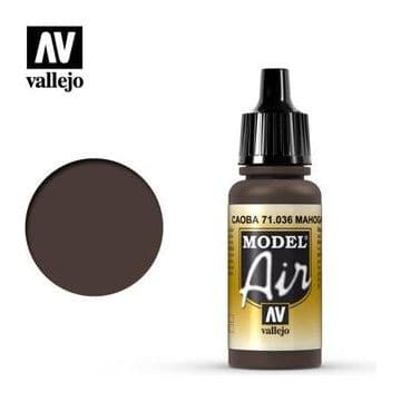 VALLEJO Model Air Mahagony 17ml