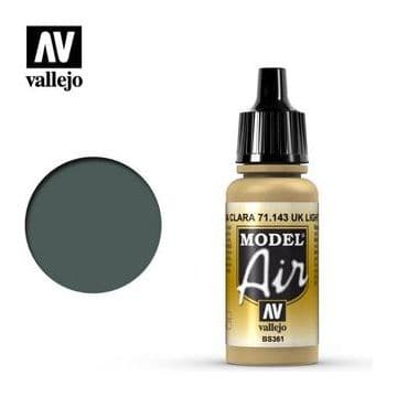 VALLEJO Model Air UK Light Stone 17ml