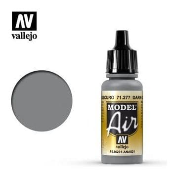 VALLEJO Model Air Dark Gull Gray 17ml