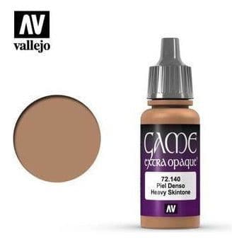 VALLEJO Game Color Extra Opaque Heavy Skintone 17ml