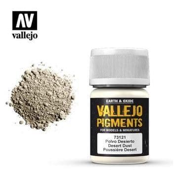 VALLEJO Pigment Desert Dust 30ml