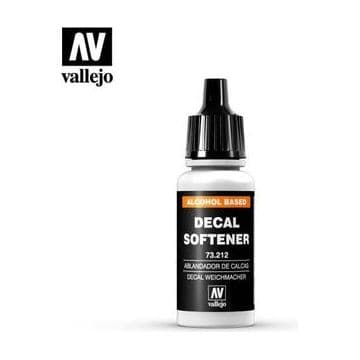 VALLEJO Decal Softener 17ml